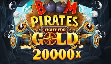 Boom Pirates Fight For Gold